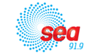 91.9 Sea FM logo