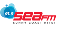 Logotipo de 91.9 Sea FM