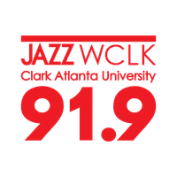 91.9 WCLK logo