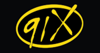 91X logo