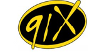 91X logo