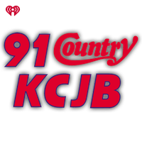 910 KCJB logo