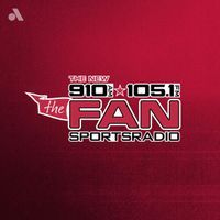 910 The Fan logo