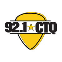 92.1 CTQ logo