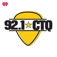 92.1 CTQ logo