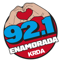 92.1 Enamorada logo