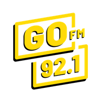 92.1 GO FM logo
