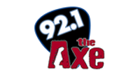 Logotipo de 92.1 The Axe