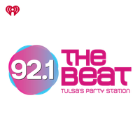 92.1 The Beat logo