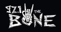 92.1 The Bone logo