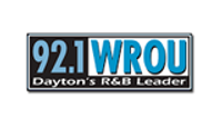 92.1 WROU-FM logo