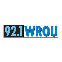 92.1 WROU logo