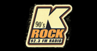 Logotipo de 92.3 K-Rock