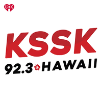 92.3 KSSK logo