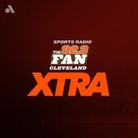 92.3 The Fan XTRA logo