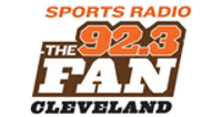 92.3 The Fan logo