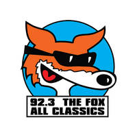92.3 The Fox logo