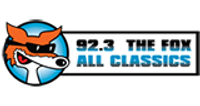 92.3 The Fox logo