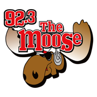 Logotipo de 92.3 The Moose