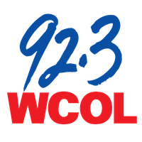 92.3 WCOL logo