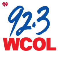 92.3 WCOL logo