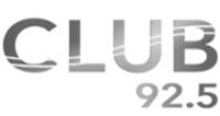 92.5 Club logo