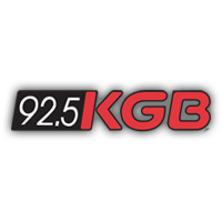 92.5 KGB logo
