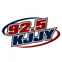 92.5 KJJY-FM logo