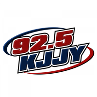 92.5 KJJY logo