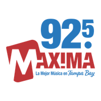 92.5 Maxima logo