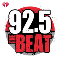 92.5 The Beat logo