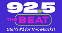 92.5 The Beat logo