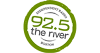 92.5 The River logo