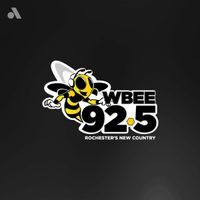 92.5 WBEE logo