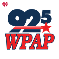 92.5 WPAP logo