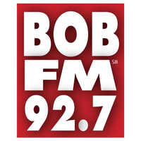 Logotipo de 92.7 Bob FM