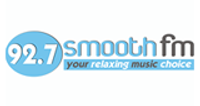 92.7 Smooth FM logo