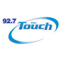 92.7 The Touch logo