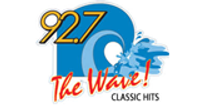 92.7 The Wave - WHVE logo