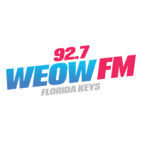 92.7 WEOW FM logo