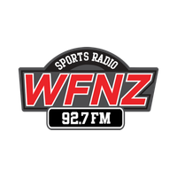 92.7 WFNZ logo