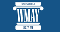 92.7 WMAY logo