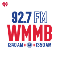 92.7 WMMB logo