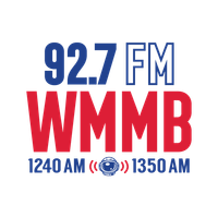 92.7 WMMB logo