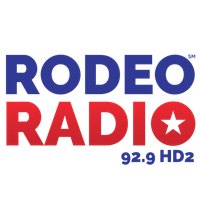 92.9 HD2 Rodeo Radio logo
