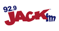 92.9 Jack FM logo