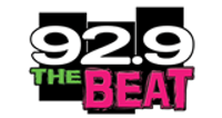 92.9 The Beat logo