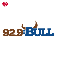 92.9 The Bull logo