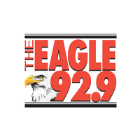 92.9 The Eagle logo