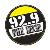 92.9 The Edge logo